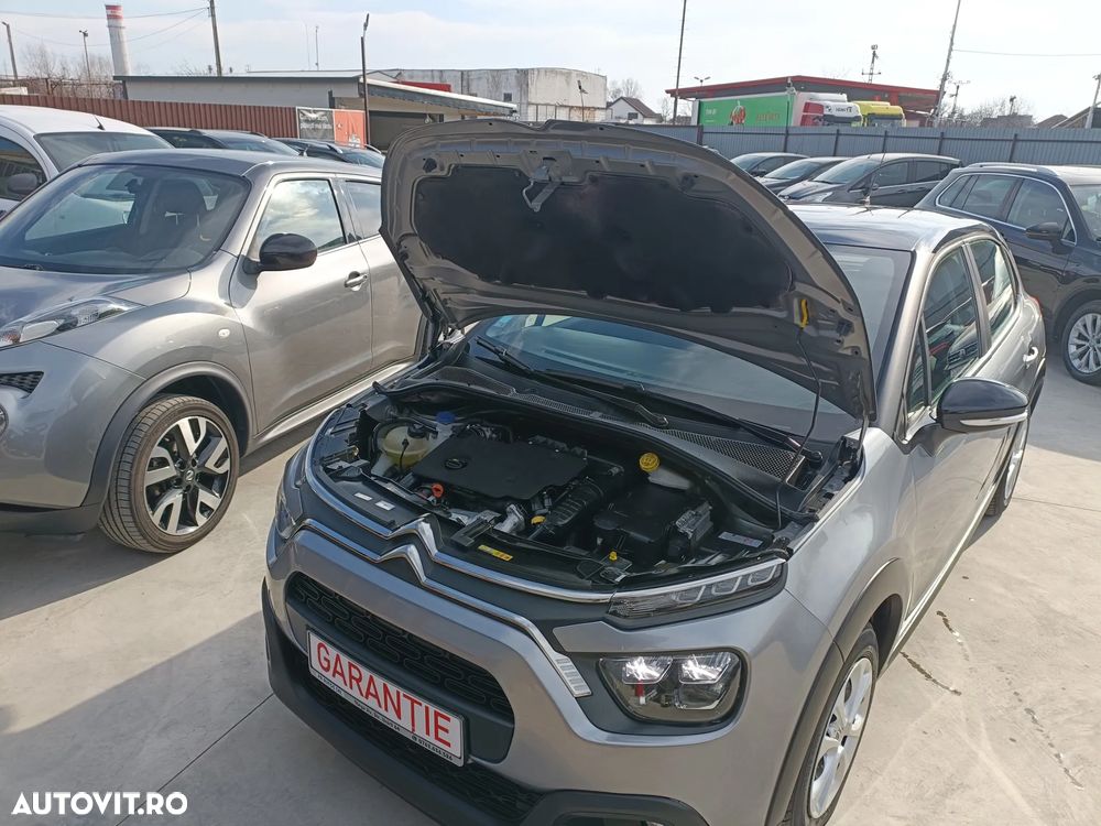 Citroën C3 1.5 BlueHDi S&S BVM6 Feel - 24