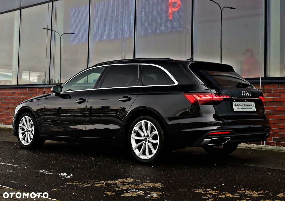 Audi A4 Avant 40 TDI Quattro S tronic - 13