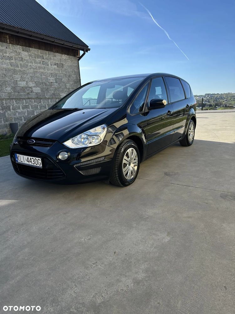 Ford S-Max 2.0 TDCi DPF Titanium - 14