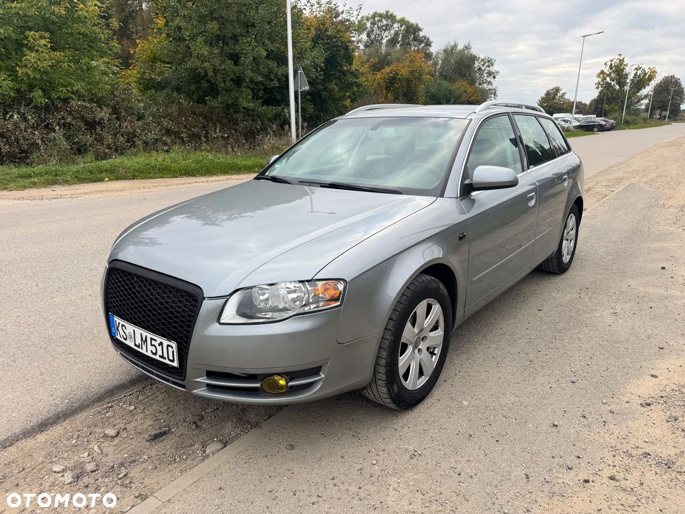 Audi A4 Avant - 8