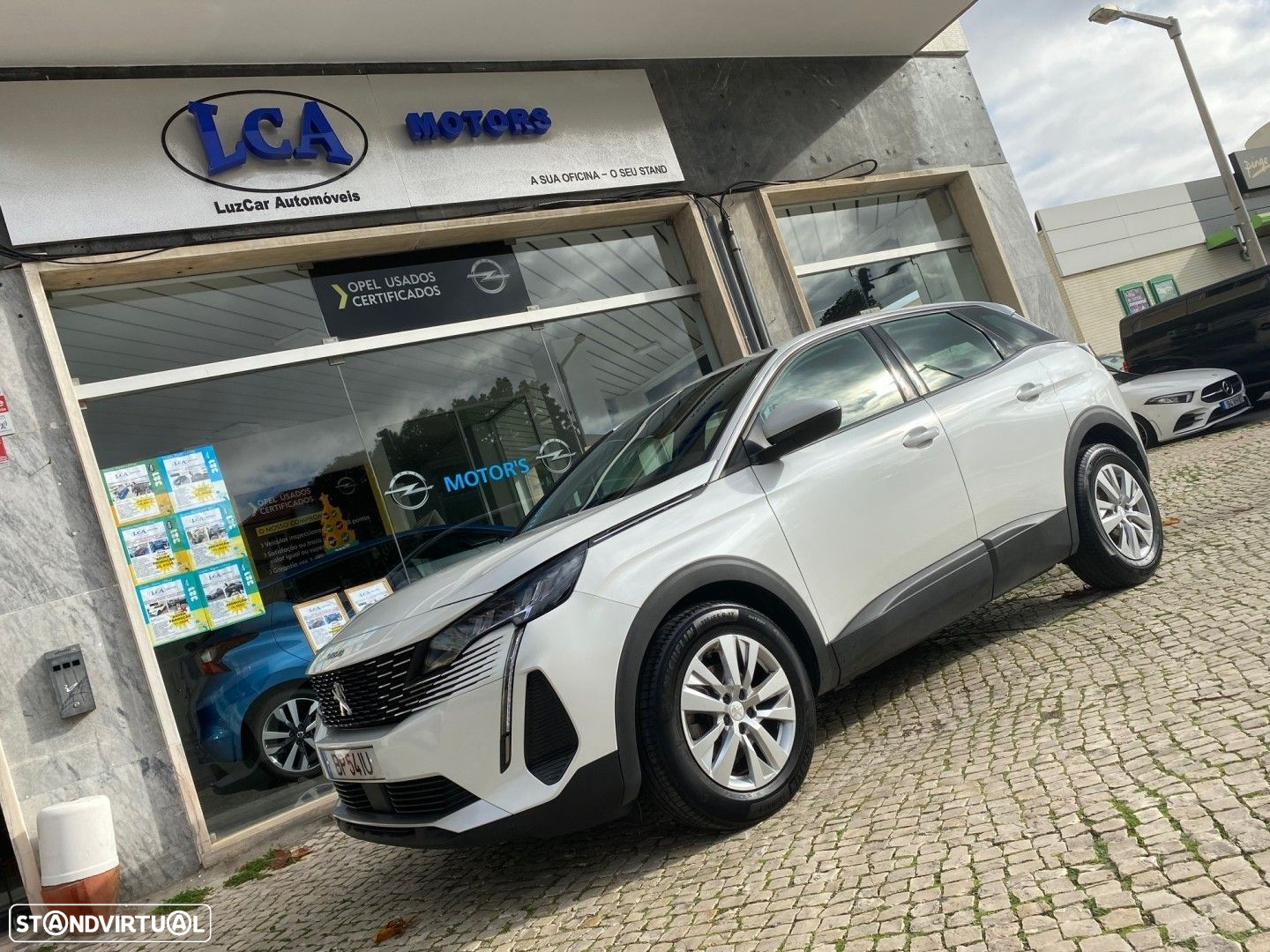 Peugeot 3008 1.2 PureTech Active Pack - 3