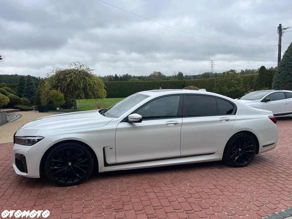 BMW Seria 7 740d xDrive - 8