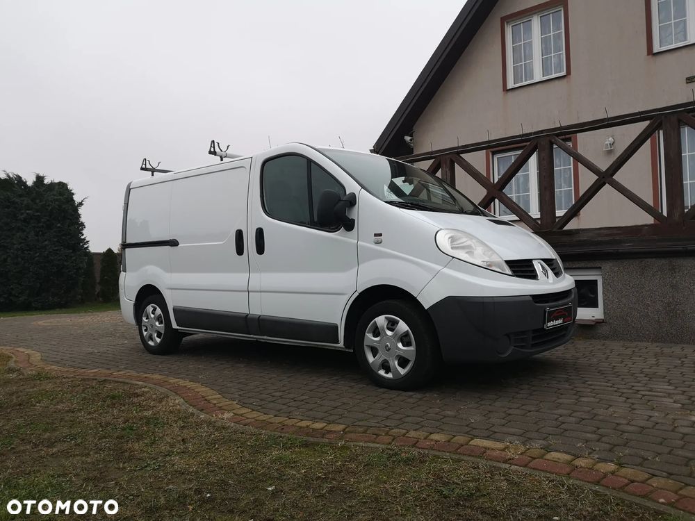 Renault Trafic 2.0dCi - 3