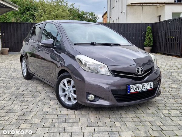 Toyota Yaris 1.4 D-4D Multi Mode Executive
