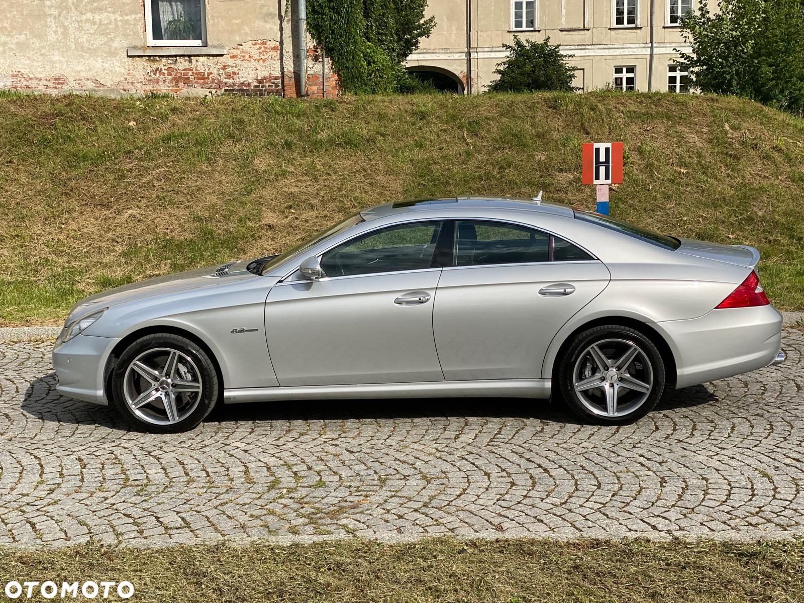 Mercedes-Benz CLS 63 AMG - 1