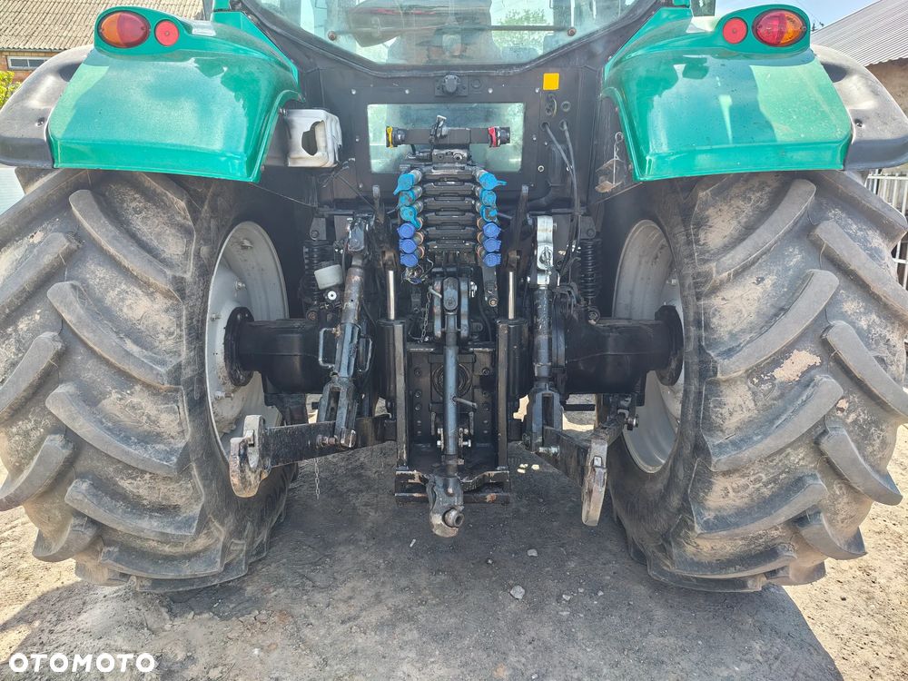 Valtra T162 - 7