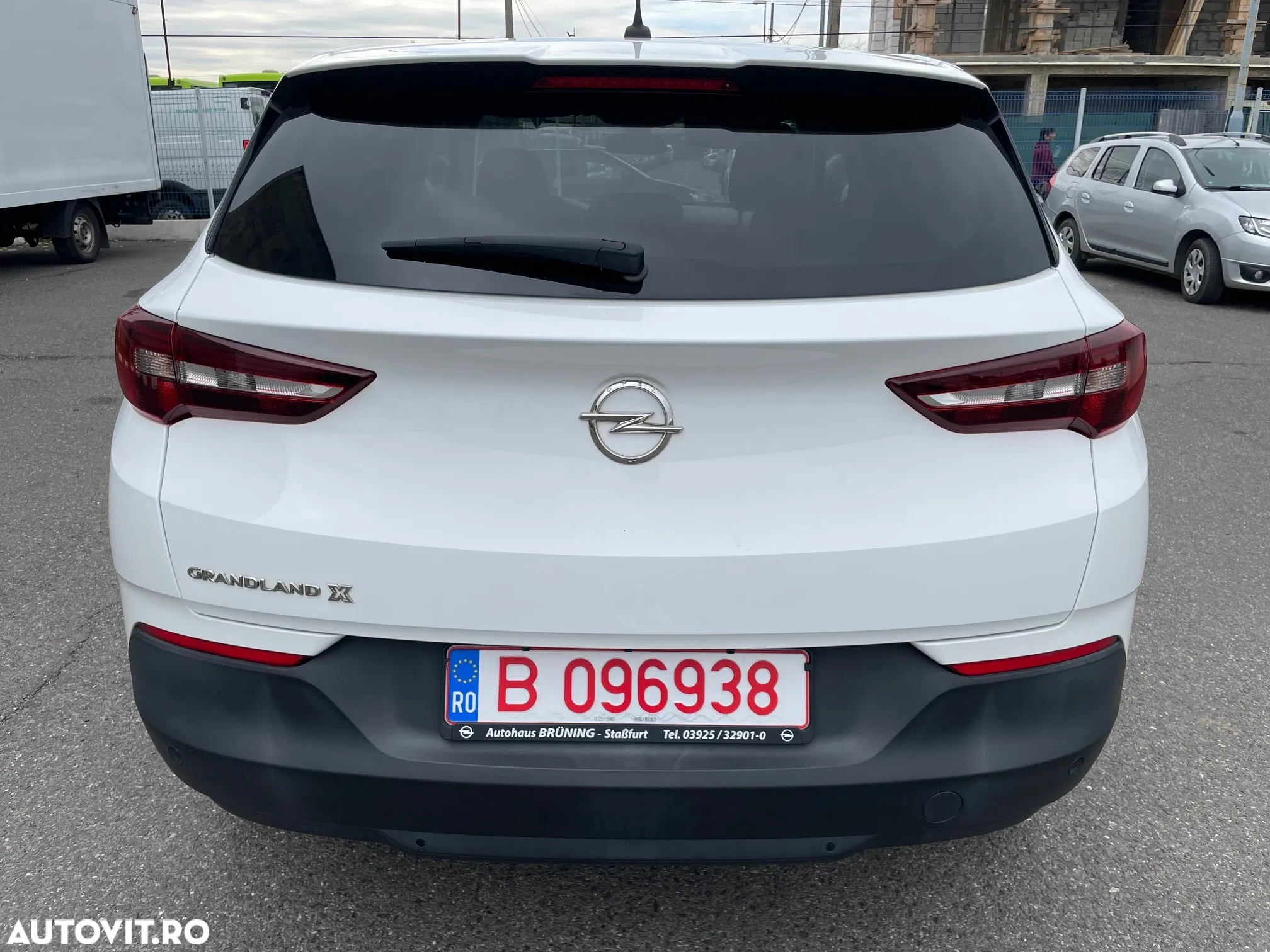 Opel Grandland X 1.5 D Start/Stop Automatik Business Edition - 7