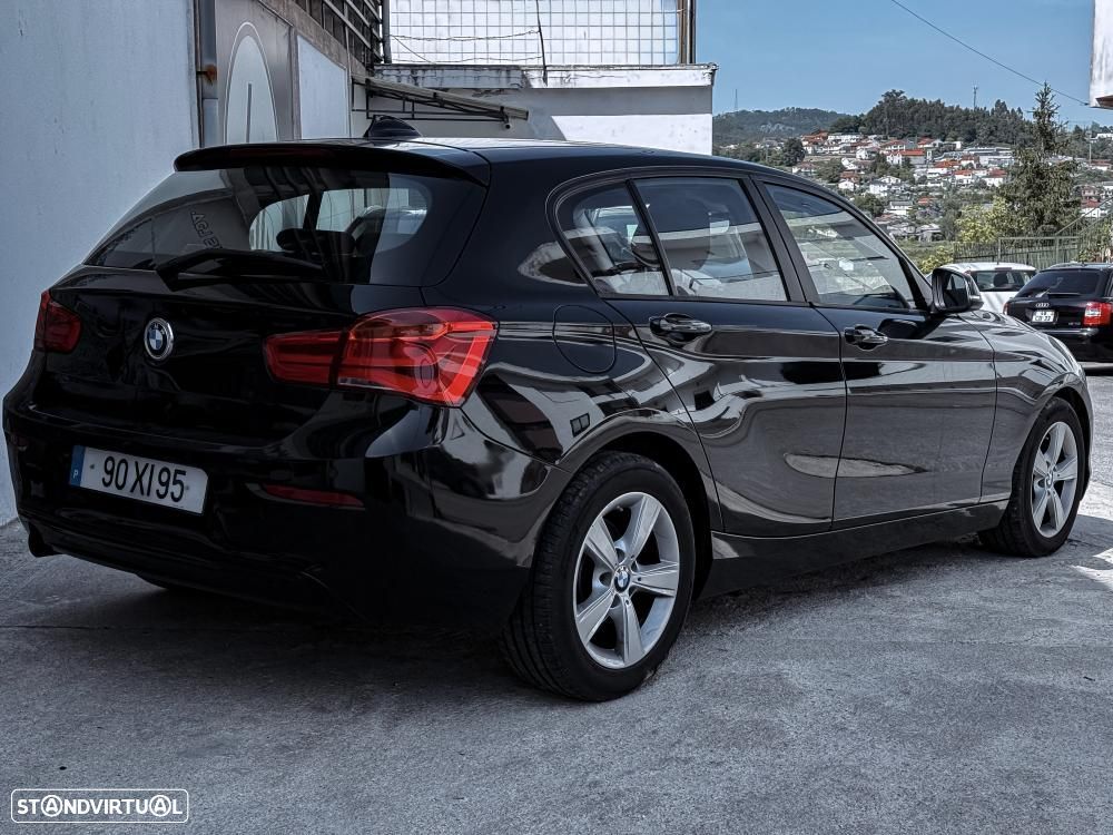 BMW 116 d Corporate Edition - 11