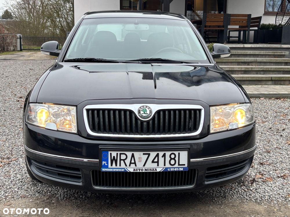 Skoda Superb 2.0 Comfort - 2