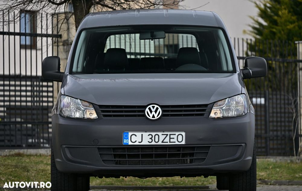 Volkswagen Caddy 1.6 TDI Trendline - 2