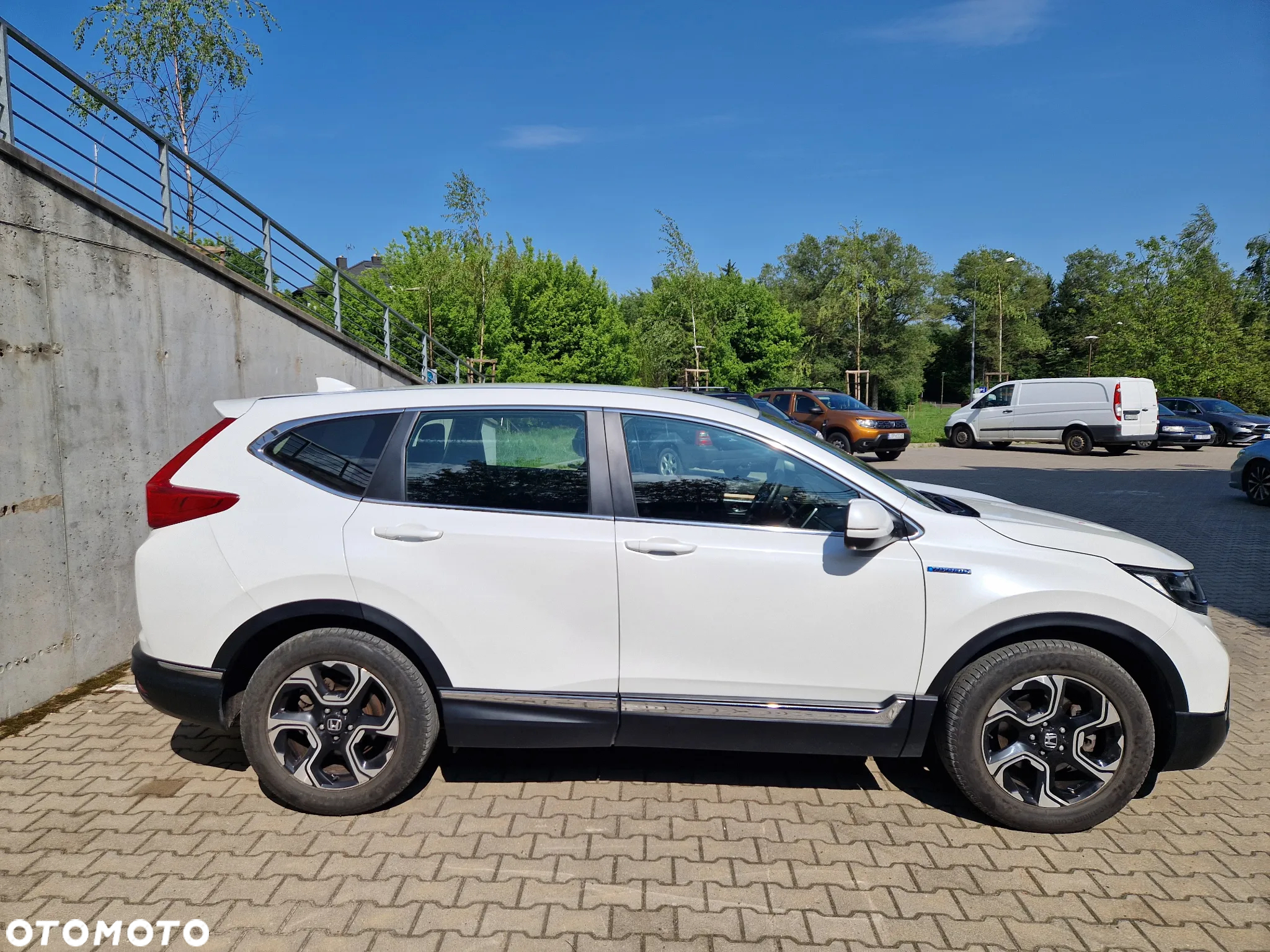 Honda CR-V 2.0 i-MMD Elegance (2WD / Connect+) - 2