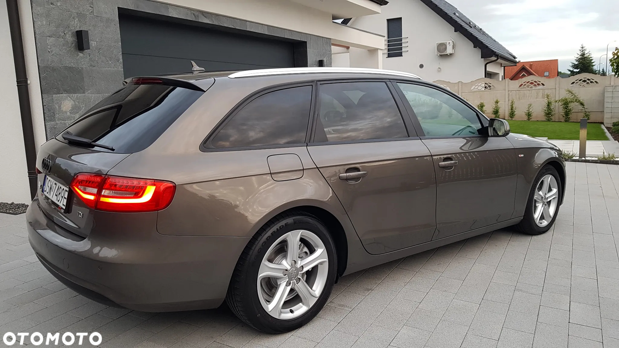 Audi A4 - 18