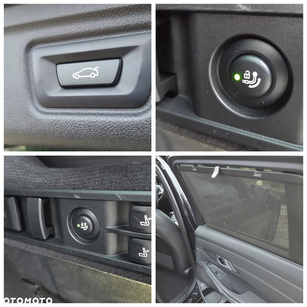 BMW Seria 3 318d M Sport Shadow - 33