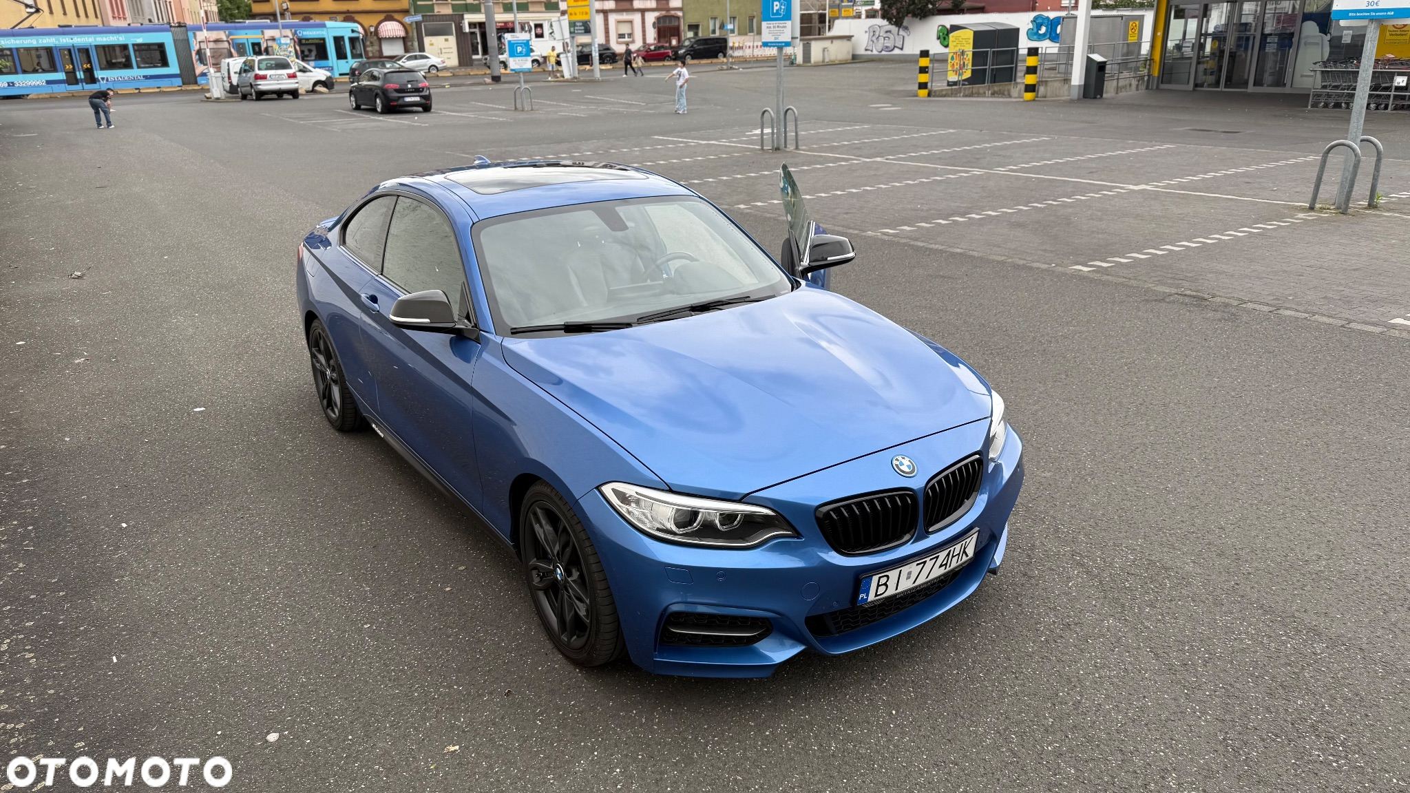 BMW Seria 2 M235i Coupe Sport-Aut - 9
