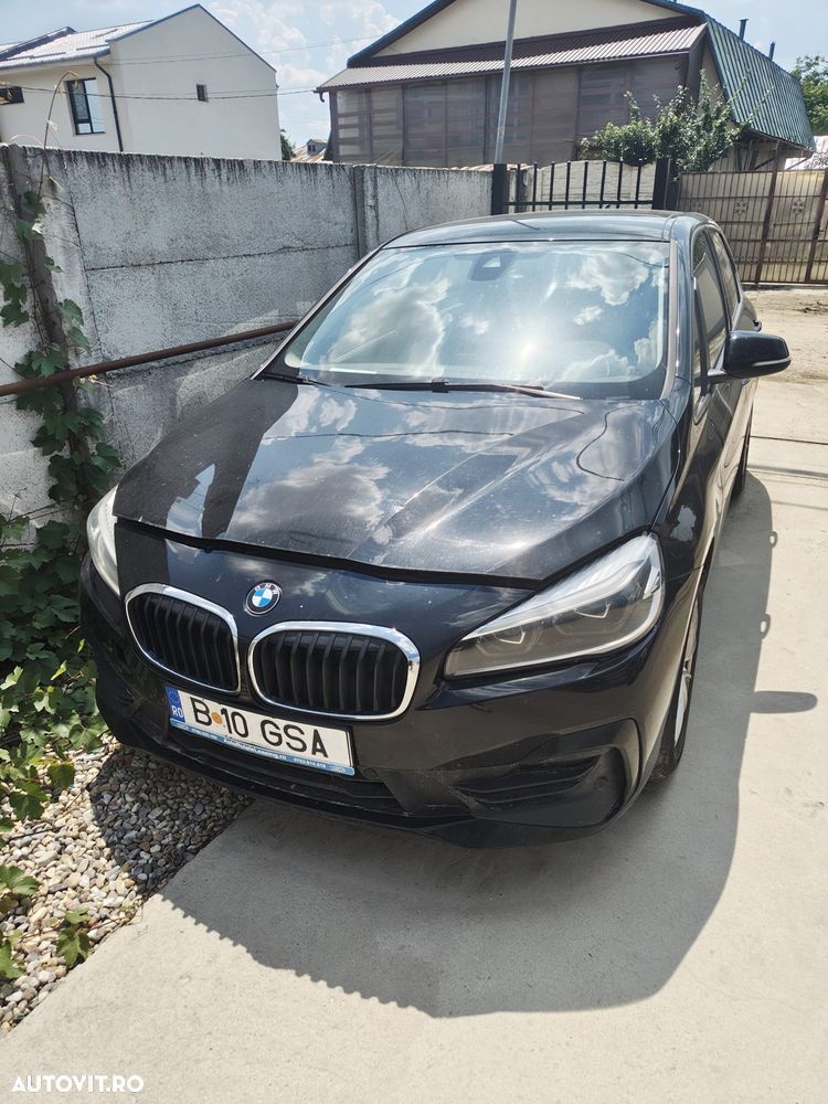 BMW Seria 2 216d - 1