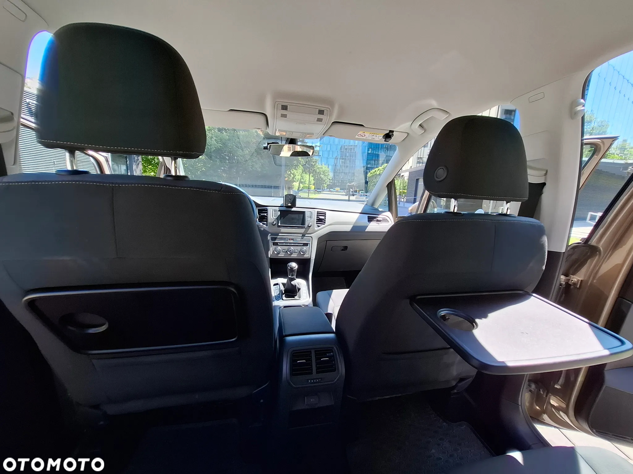 Volkswagen Golf Sportsvan VII SV 1.4 TSI BMT Comfortline - 31