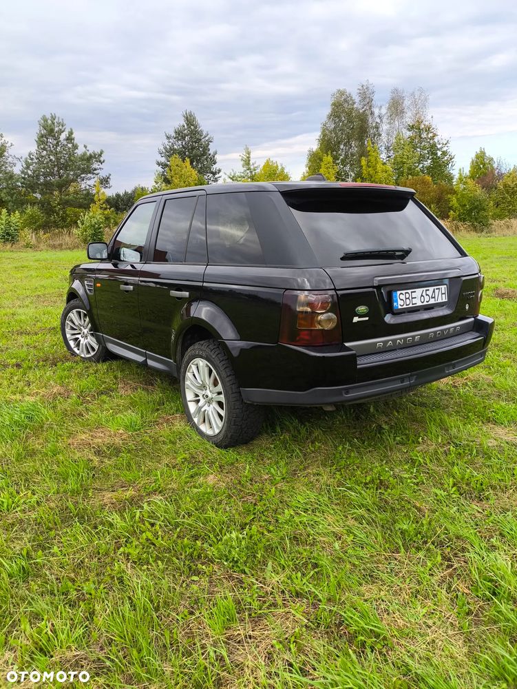 Land Rover Range Rover Sport S 3.6TD HSE - 18