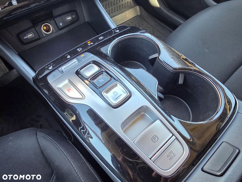 Hyundai Tucson 1.6 CRDi 48V Executive 4WD DCT - 22