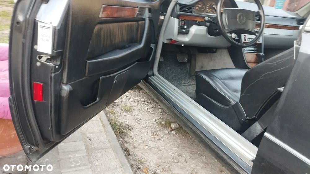 Mercedes-Benz W124 (1984-1993) - 31