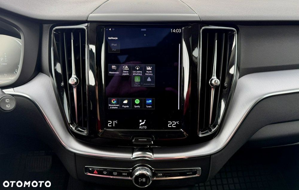 Volvo XC 60 T6 AWD Recharge Geartronic Inscription - 27