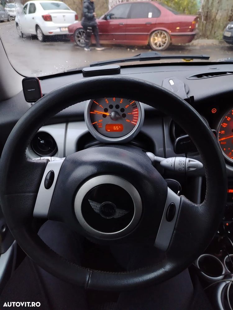Mini Cooper - 4