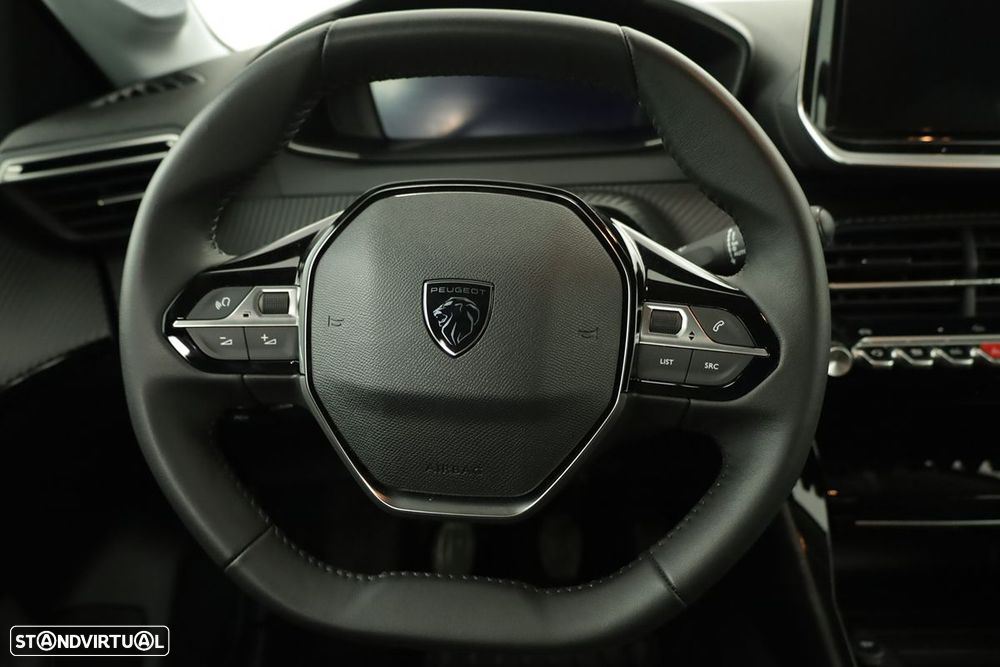 Peugeot 208 1.2 PureTech Allure - 15