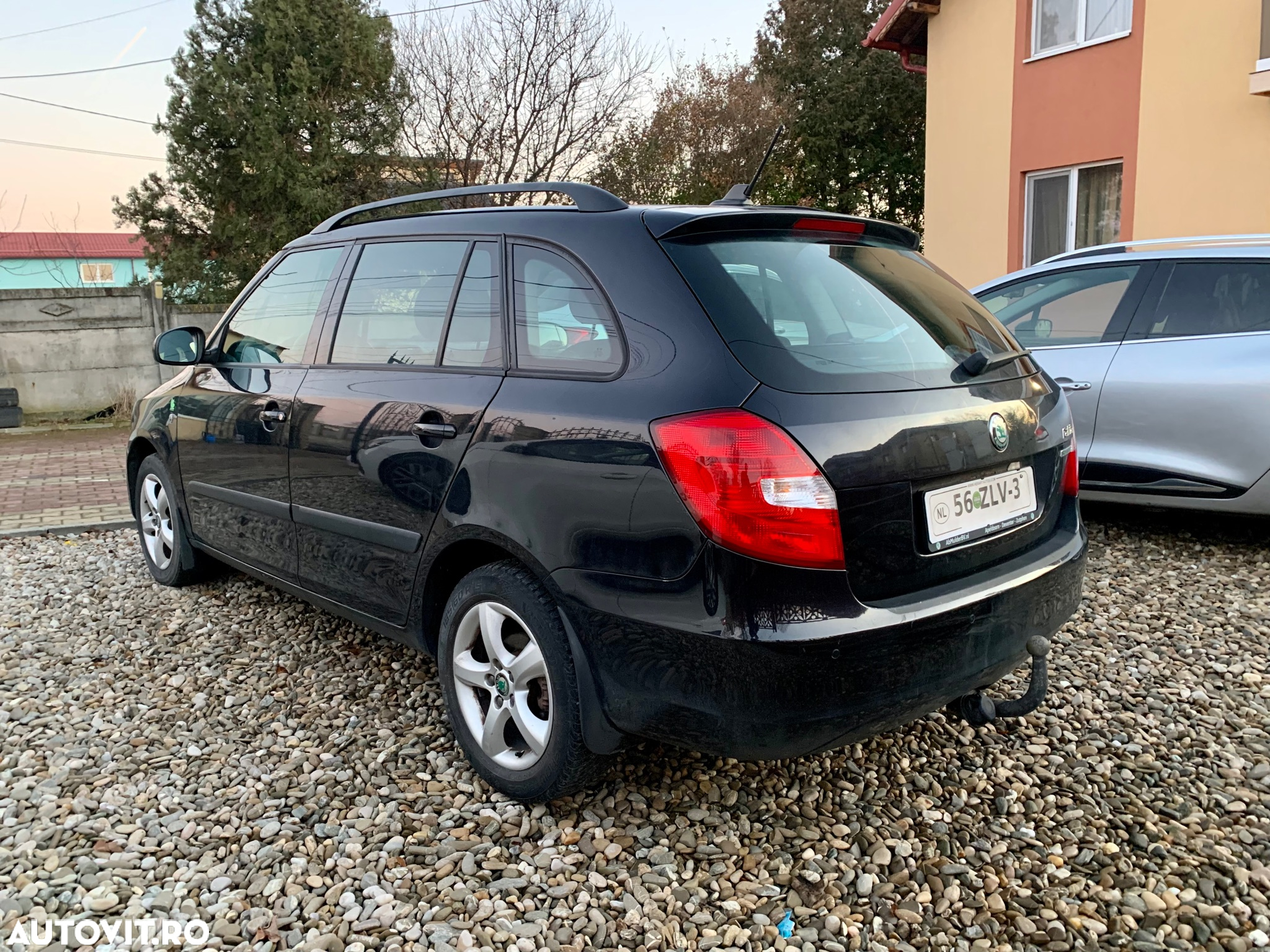 Skoda Fabia 1.2 TDI DPF Combi GreenLine - 17