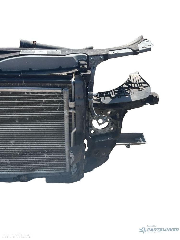 Trager + radiatoare AUDI A4 II 8E2, B6 2000 - 2005 1.8 T BFB - 4