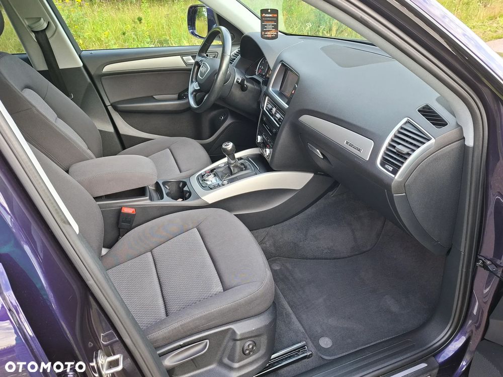 Audi Q5 2.0 TDI Quattro (clean diesel) - 24