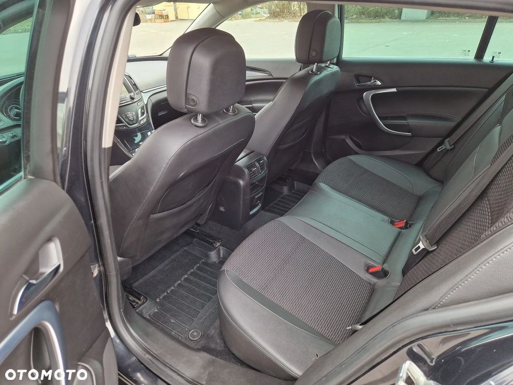 Opel Insignia 2.0 CDTI Cosmo S&S - 16