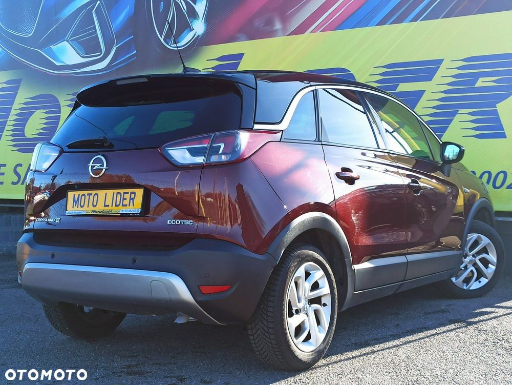 Opel Crossland X 1.2 T Eco Elite S&S - 6