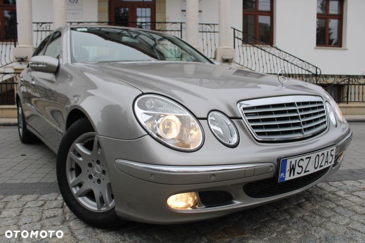 Mercedes-Benz Klasa E - 20