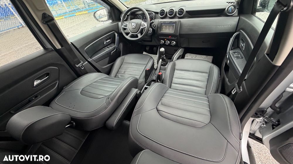 Dacia Duster TCe 150 4WD Sondermodell Extreme - 35