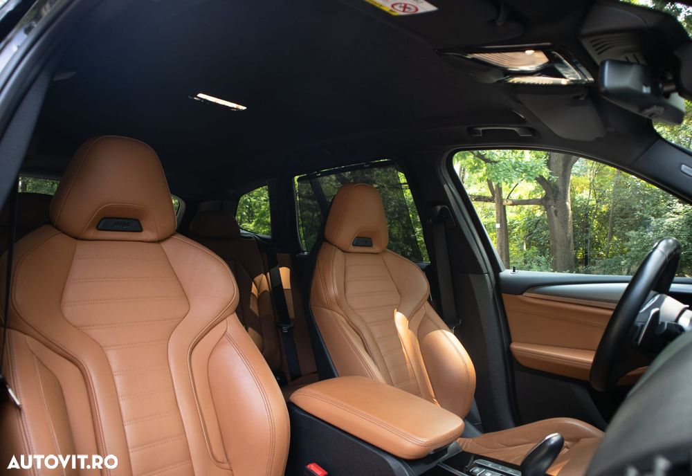 BMW X3 2021 — imagine 6
