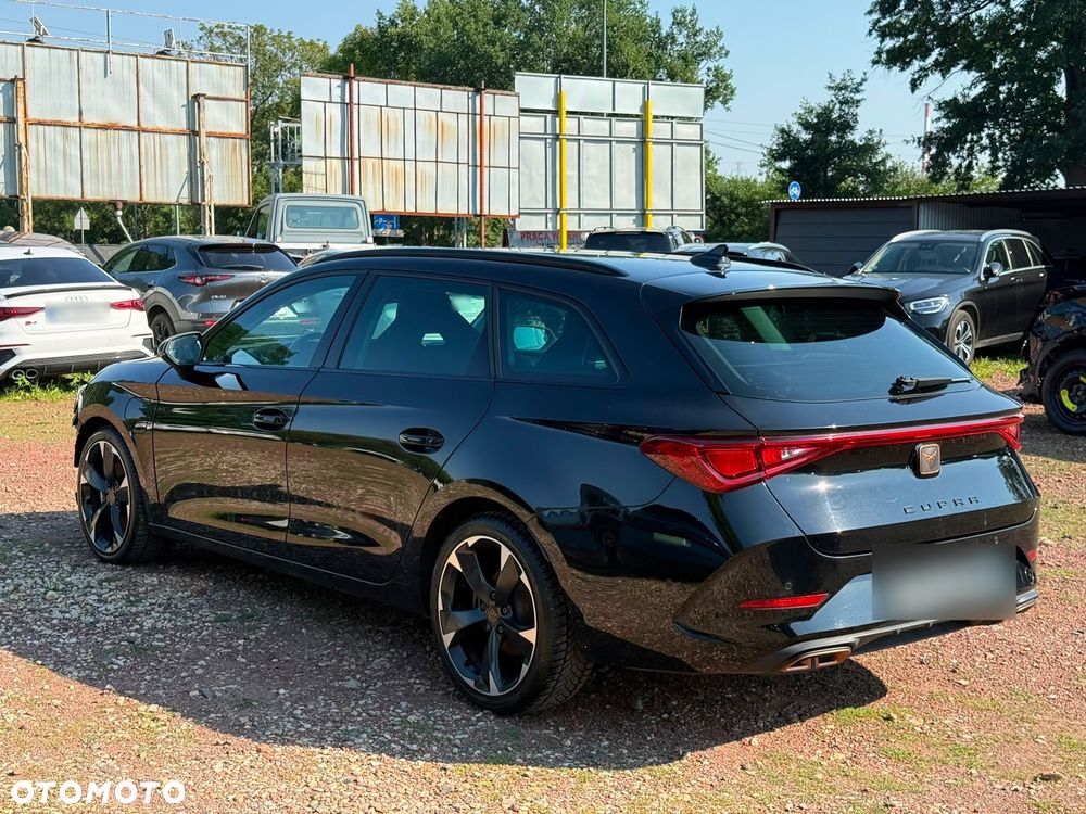Cupra Leon Sportstourer 1.4 e-Hybrid PHEV DSG - 2