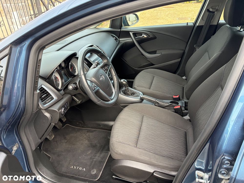 Opel Astra 1.4 Turbo - 7