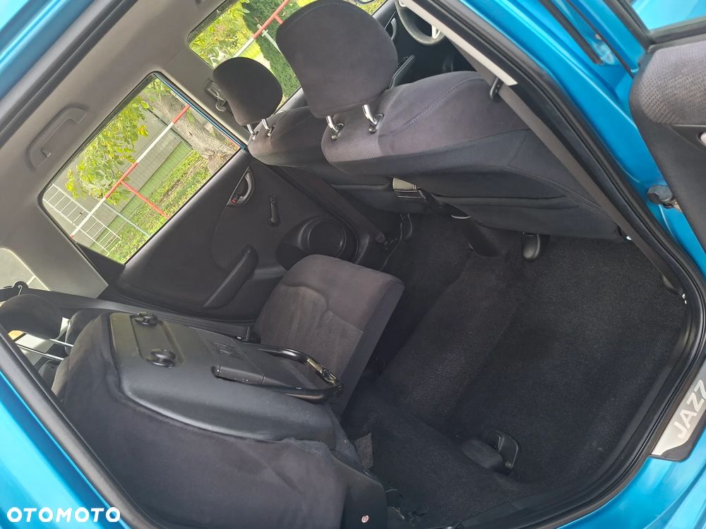 Honda Jazz 1.4 Executive - 26
