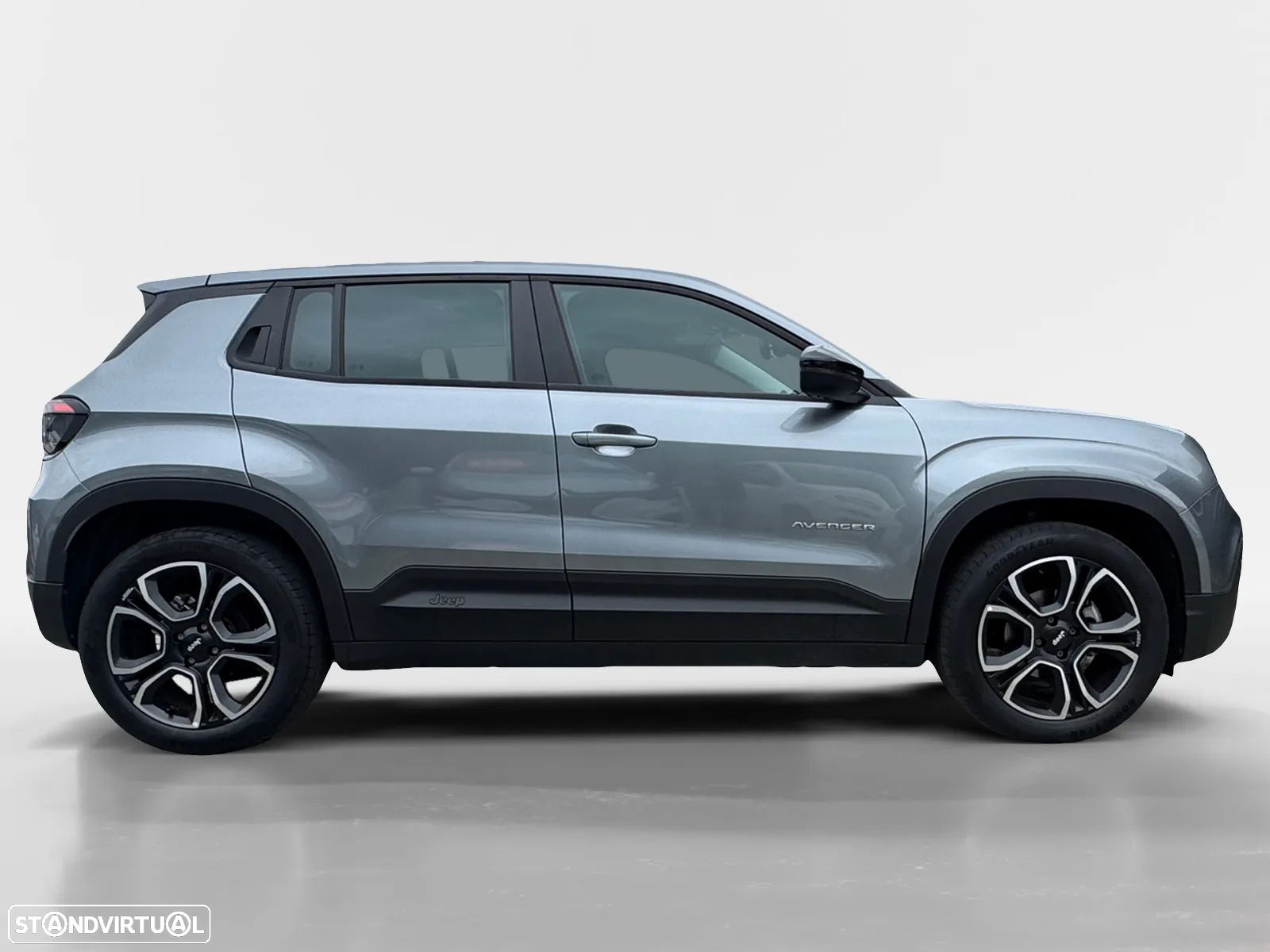Jeep Avenger 1.2 GSE T3 Altitude - 7