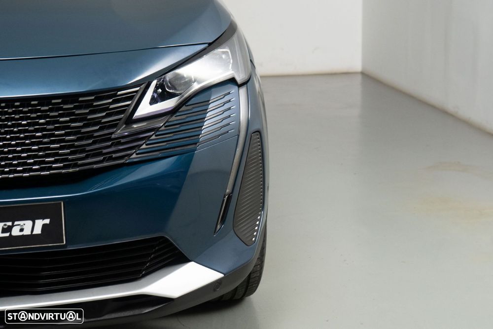 Peugeot 5008 1.2 Hybrid GT e-DCS6 - 21