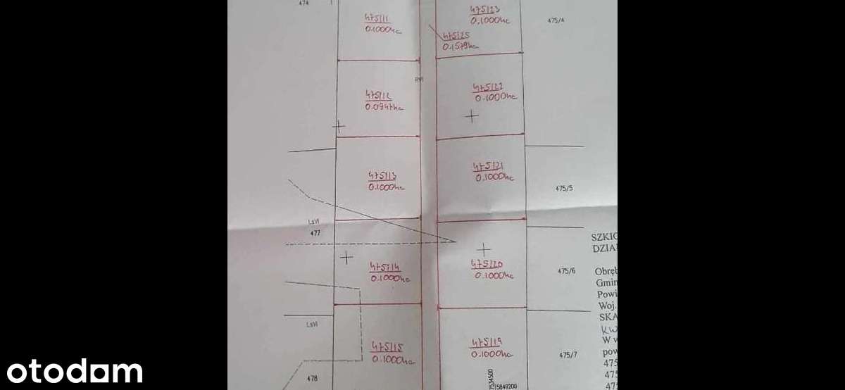 Działki budowlane MPZP prąd +woda spokojna okolica 70km od Warszawy - Pełny obrazek: 3/13