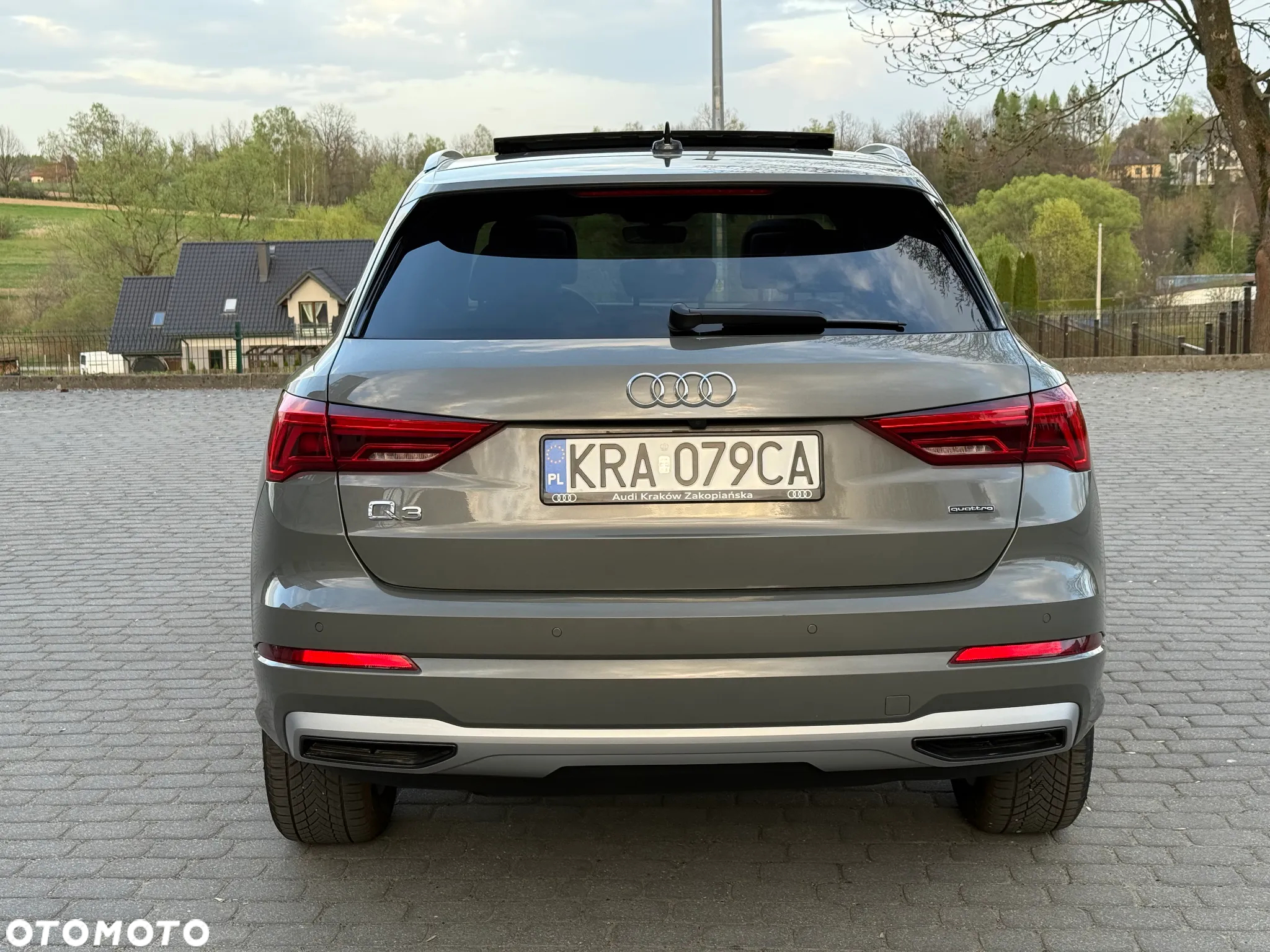 Audi Q3 40 TFSI Quattro S-Line S tronic - 18