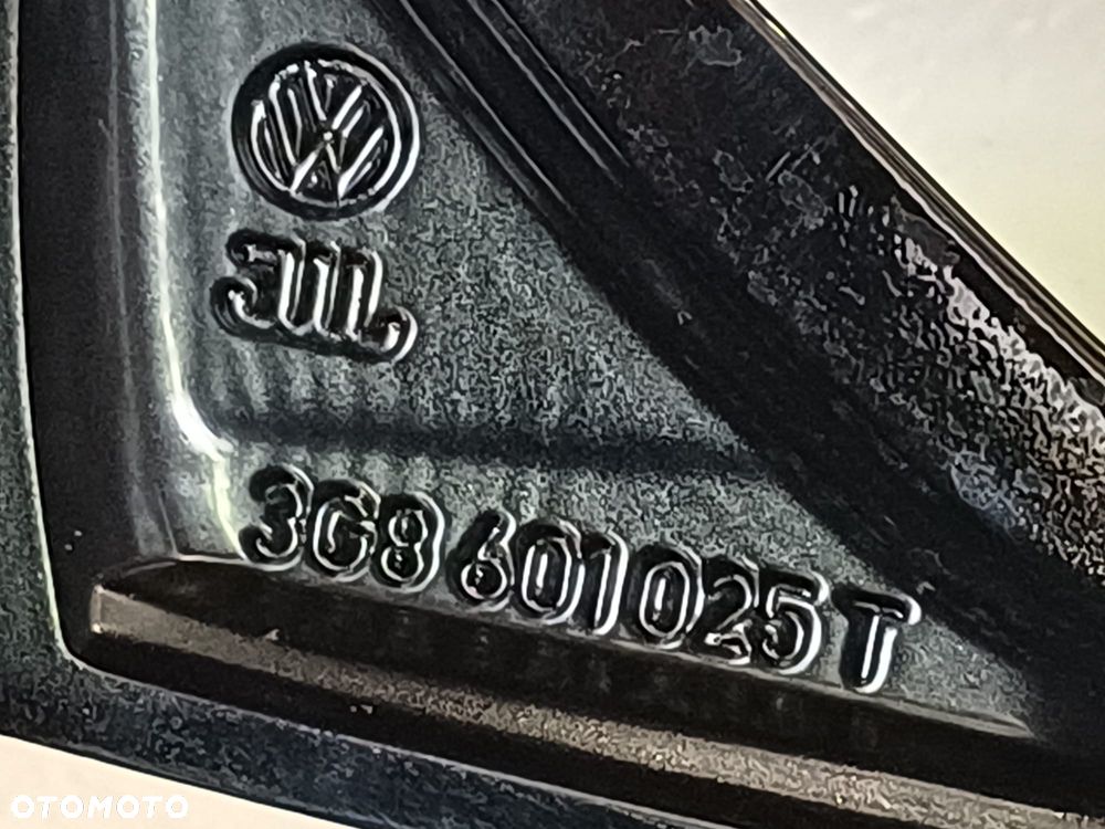 NR 12 Koło lato Volkswagen Atreon 2022 R-Line 245/35/20 Pirelli 3G8601025T - 6