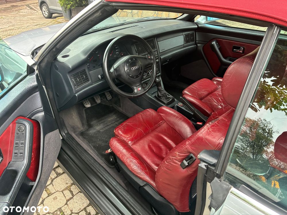 Audi 80 2.0 E - 11