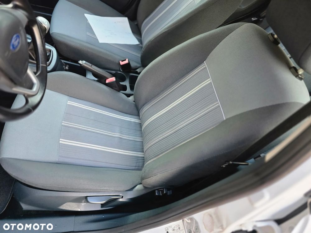 Ford Fiesta 1.25 Ambiente - 13