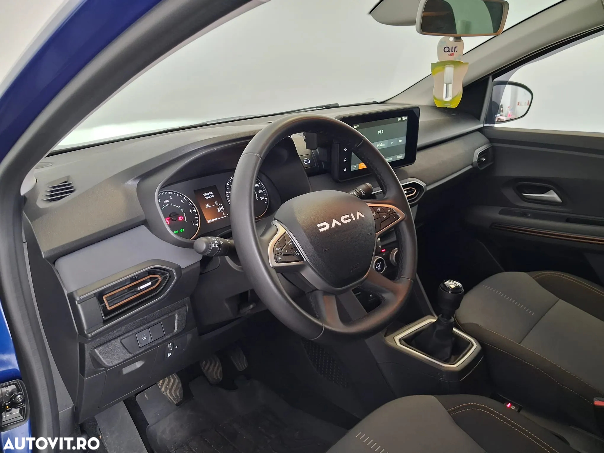 Dacia Sandero Stepway ECO-G 100 MT6 Extreme - 10
