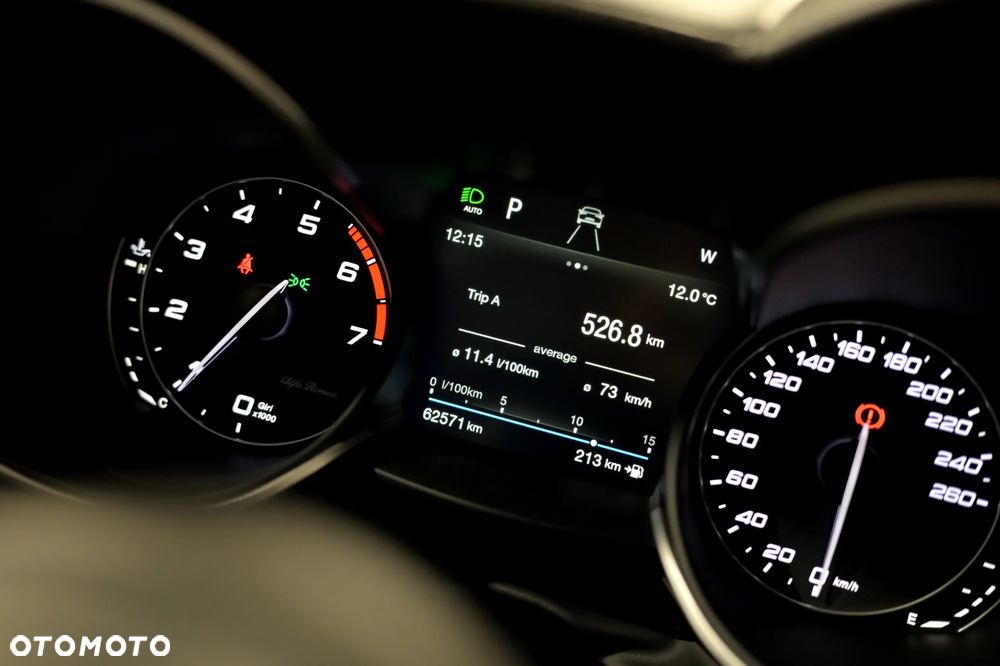 Alfa Romeo Stelvio 2.0 Turbo TI Q4 - 16