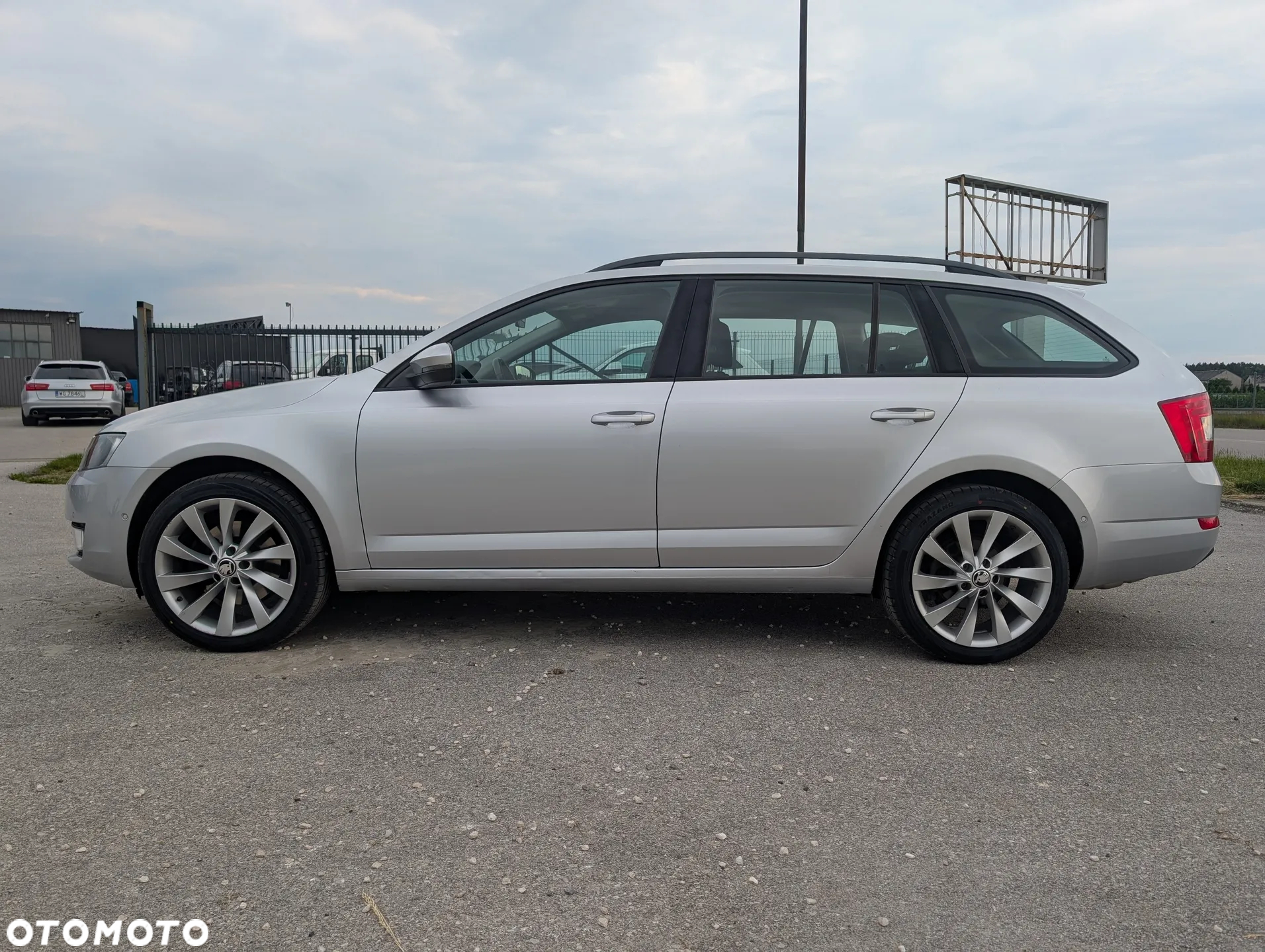 Skoda Octavia 1.8 TSI 4x4 Ambition DSG - 3