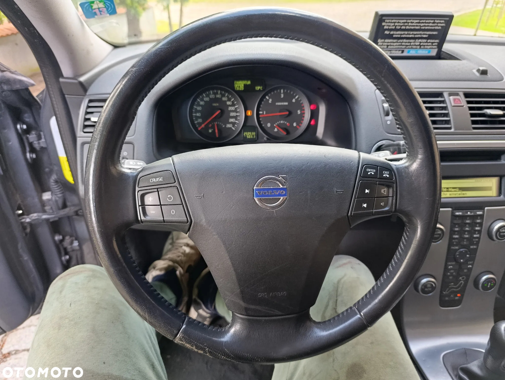 Volvo V50 D2 Kinetic - 8