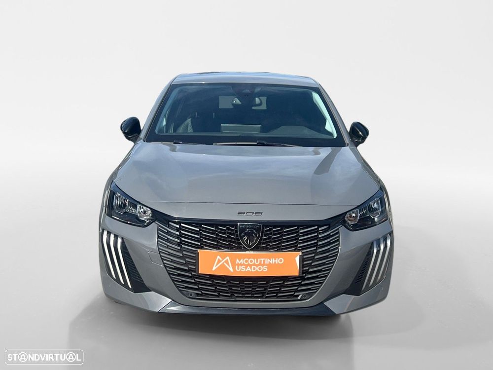 Peugeot 208 1.2 PureTech Allure - 8