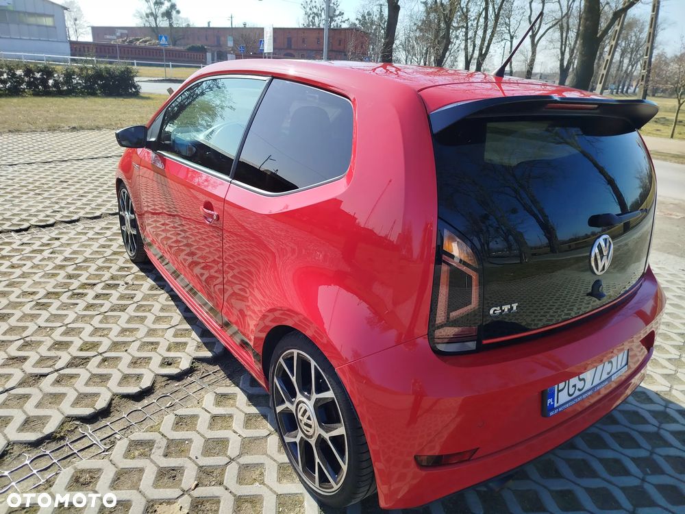 Volkswagen up! GTI - 6